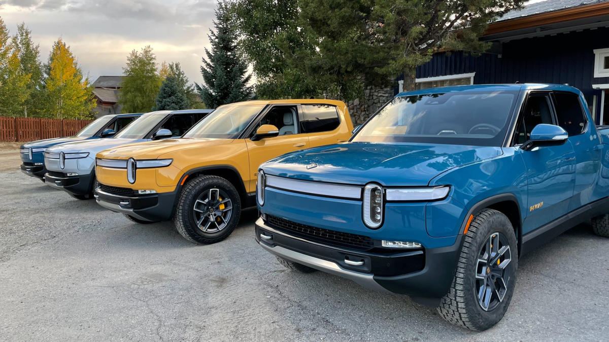 The Broader Impact of Fintech on Rivian’s Strategic Growth