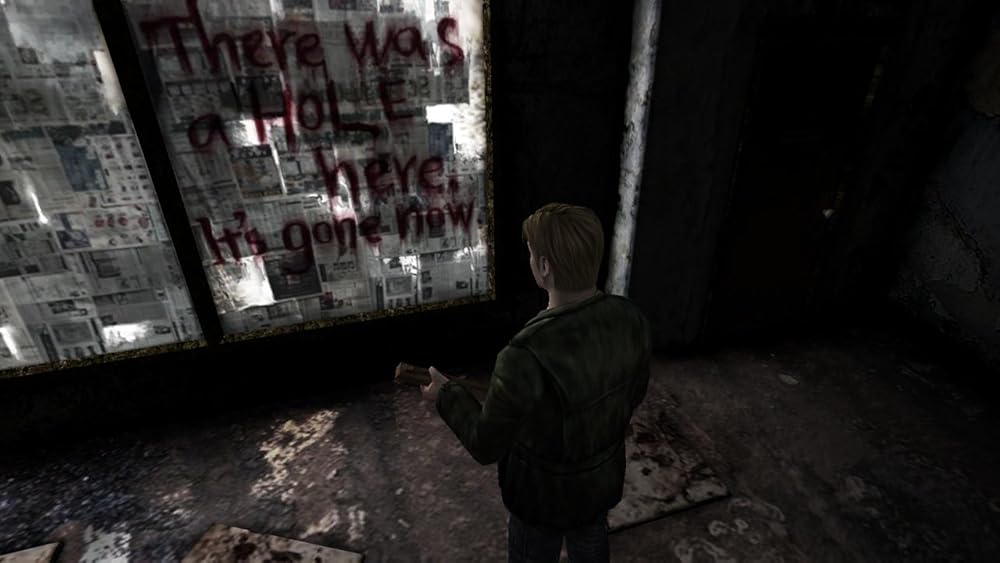 Fear as a Central Theme Insights from the Guia Silent Hill Geekzilla