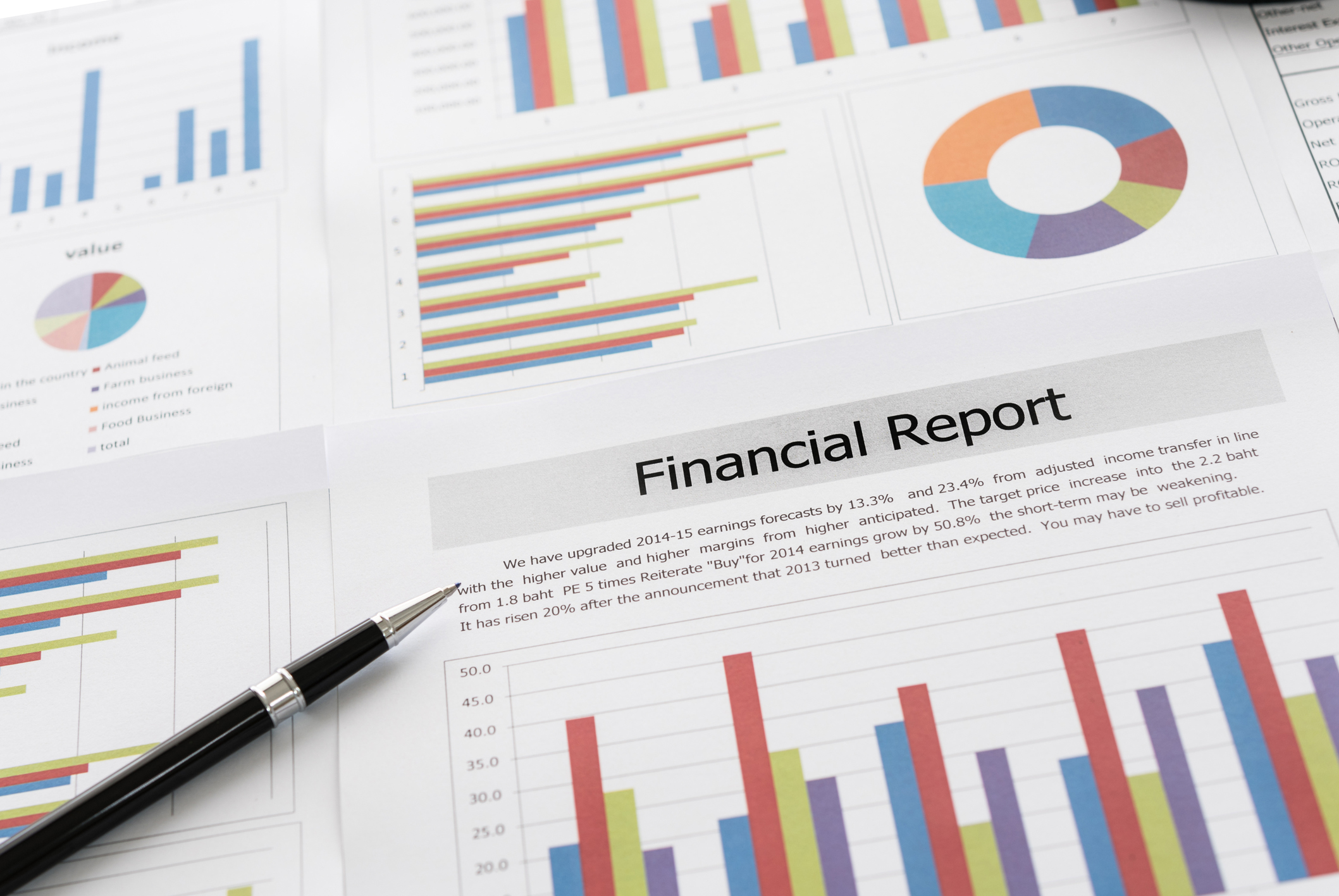 Financial Performance and Earnings Reports