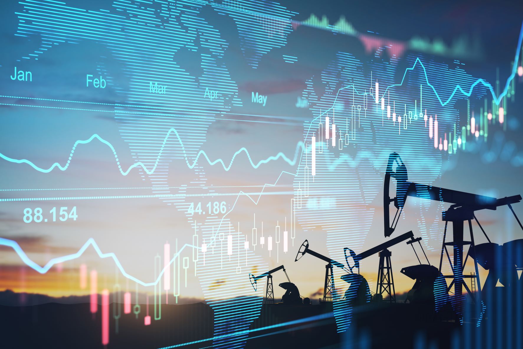 Navigating the Impact of Brent Crude Prices