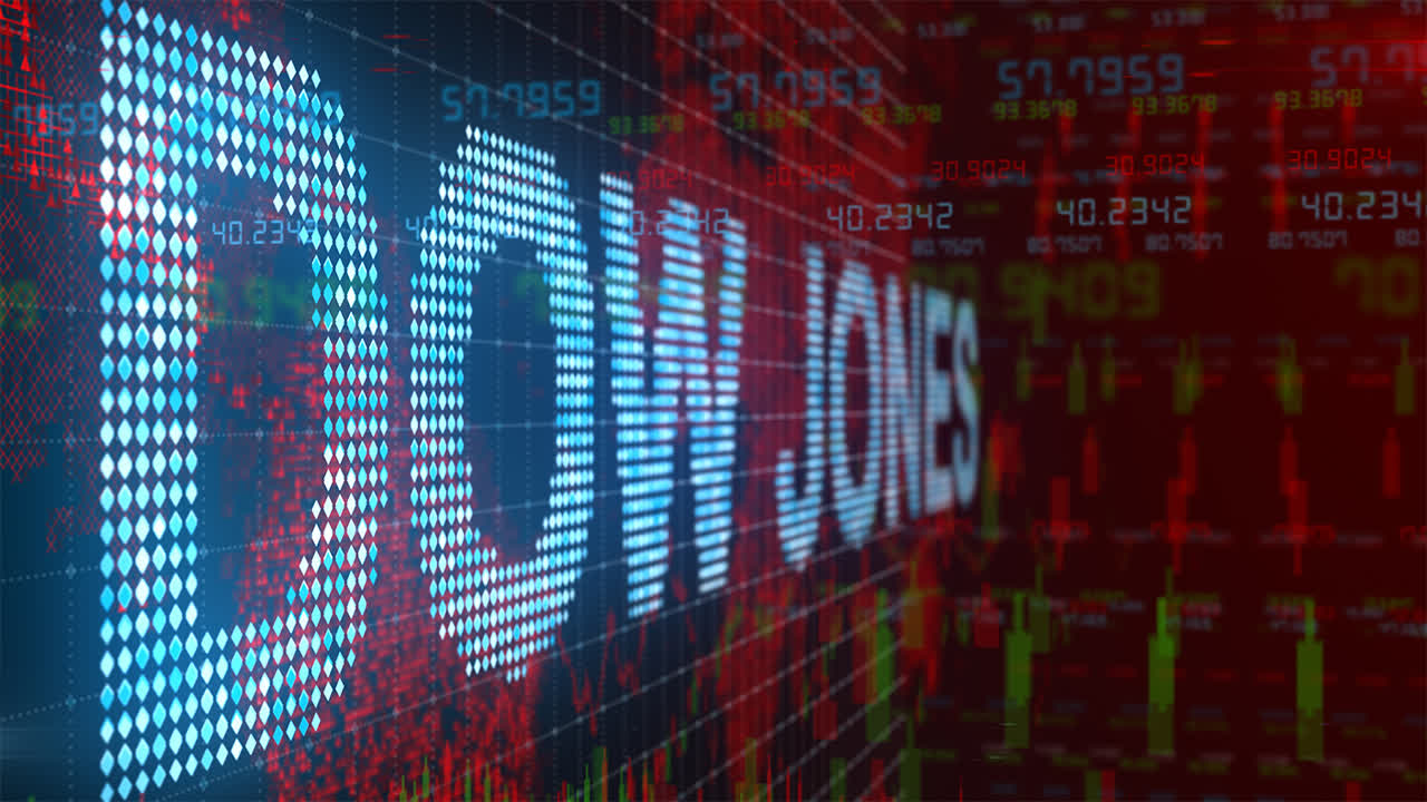 Technological Advancements Shaping the Dow Jones Growth