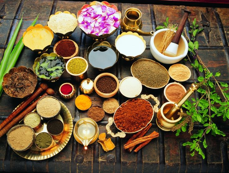 The Basics of an Ayurvedic Dinner